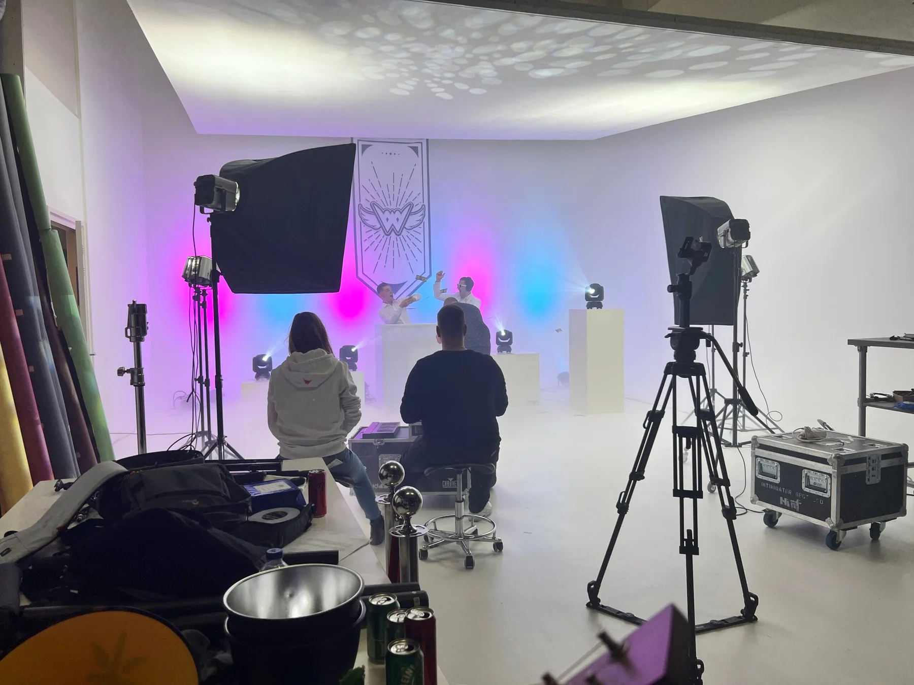Photo & Film Studio · 17