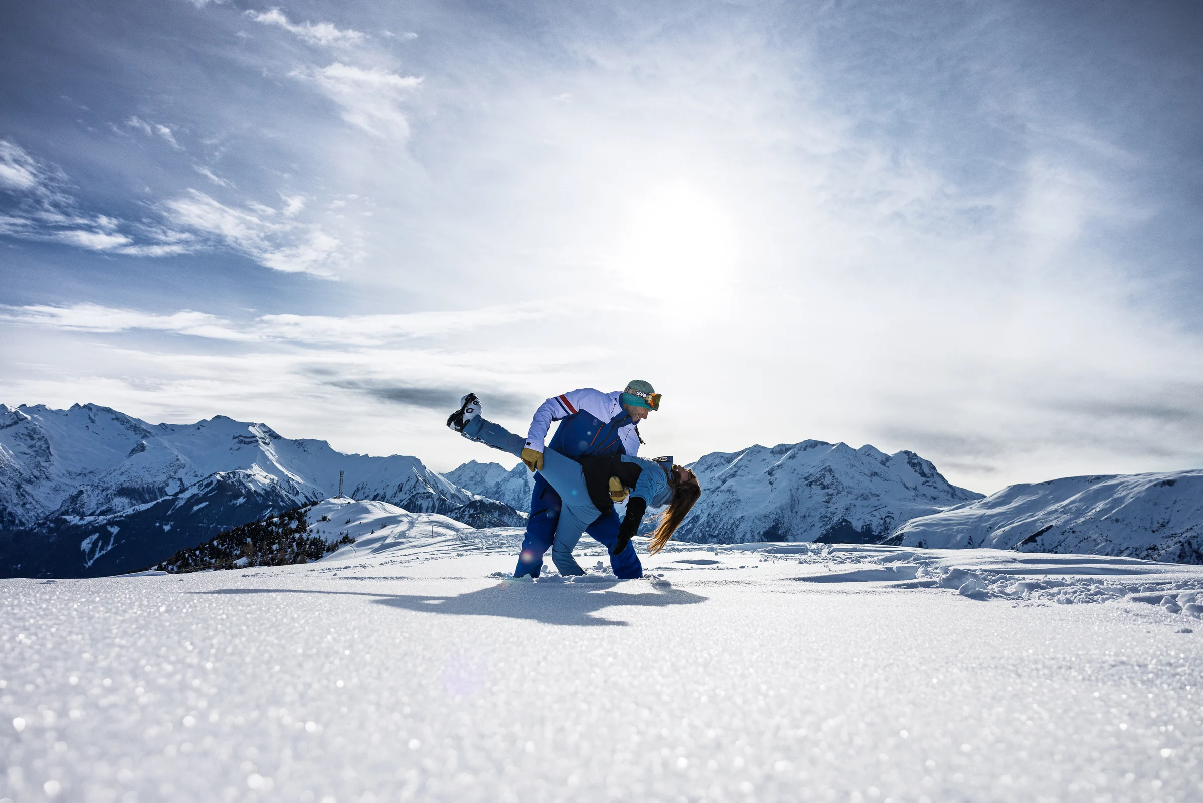 Sunweb · Winter campaign ’26 · 4