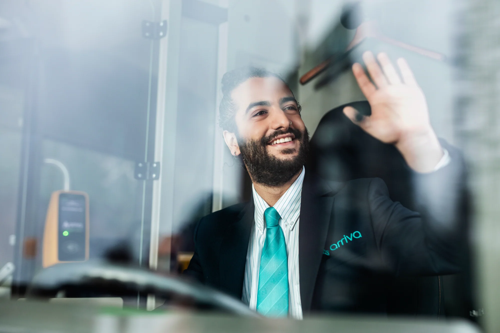 Arriva · Employer Branding · 15