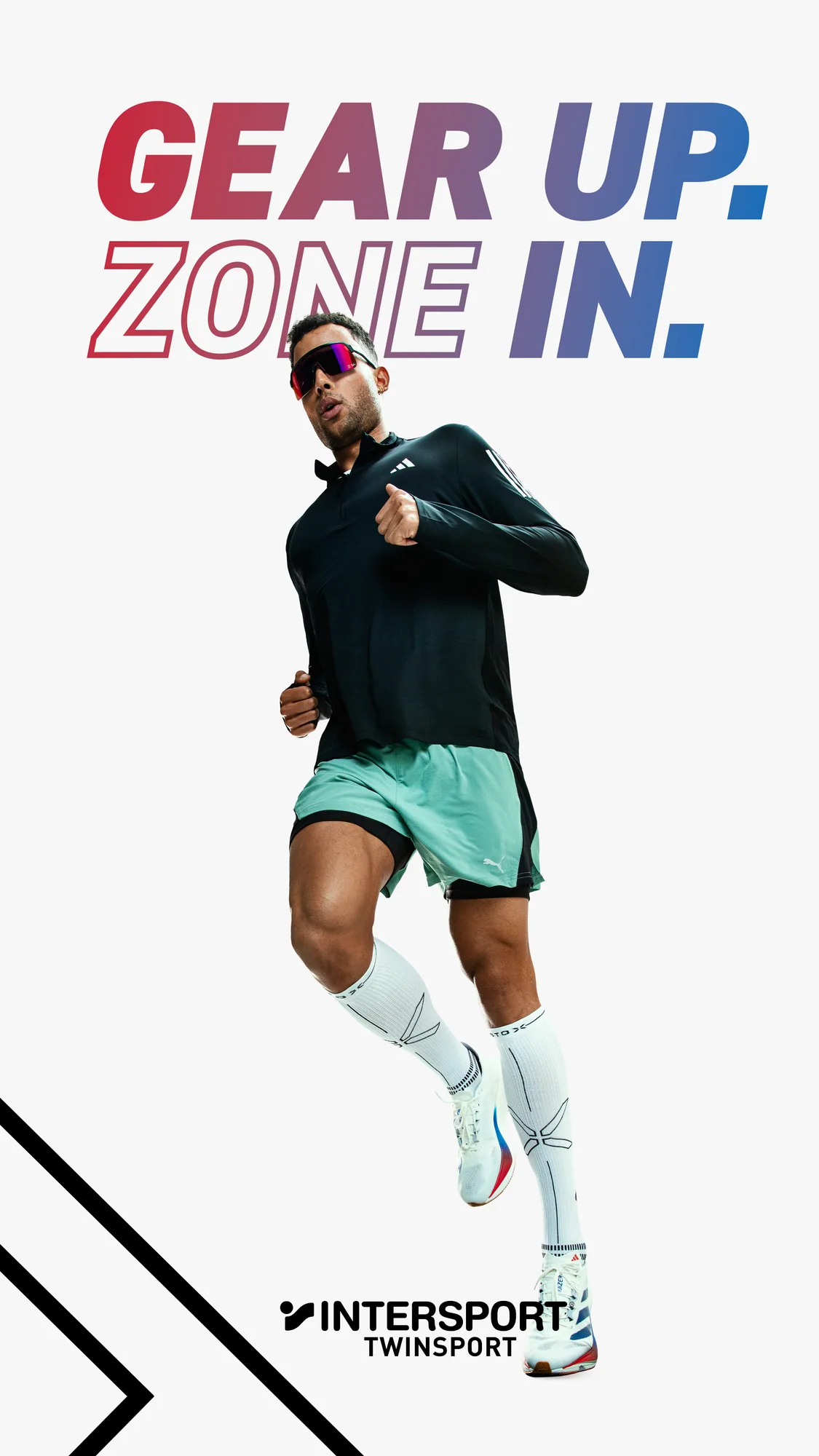 Intersport · Enter the Zone · 11