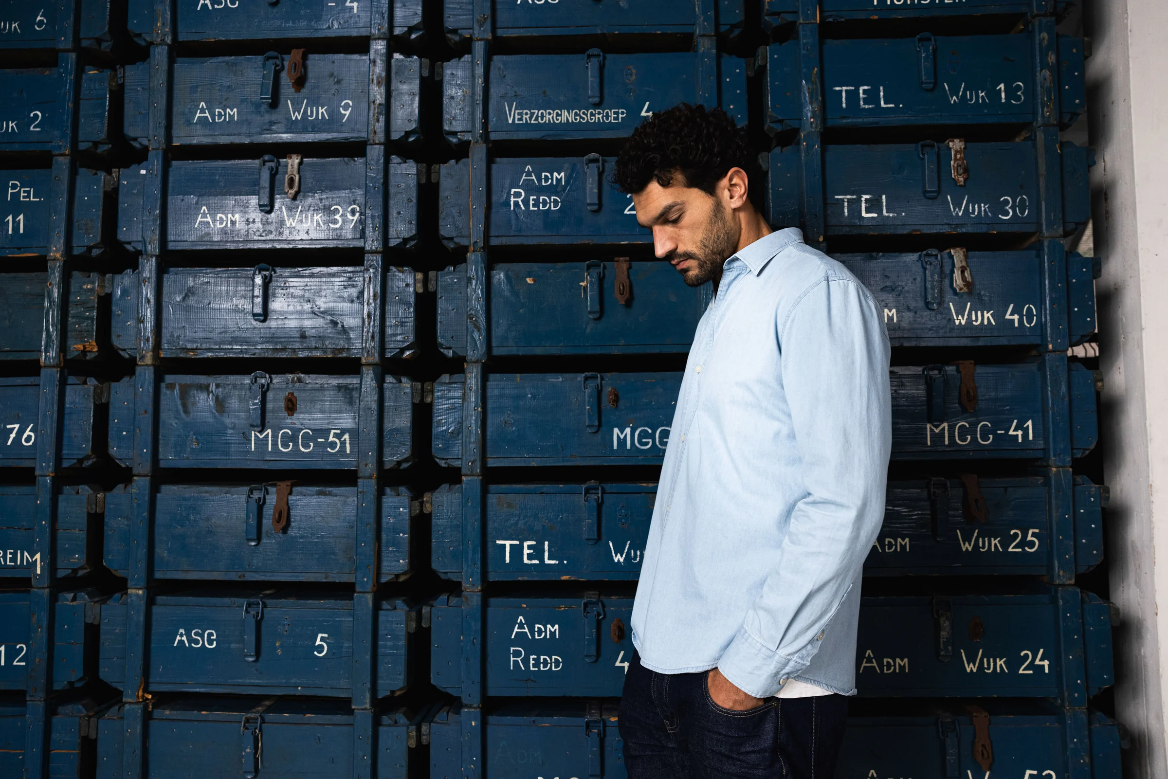 Butcher of Blue · AW26 · 39