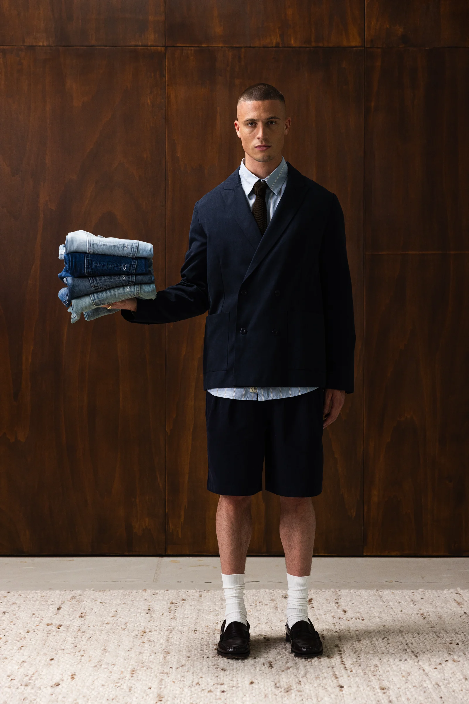 Butcher of Blue · Lookbook SS27 · 32