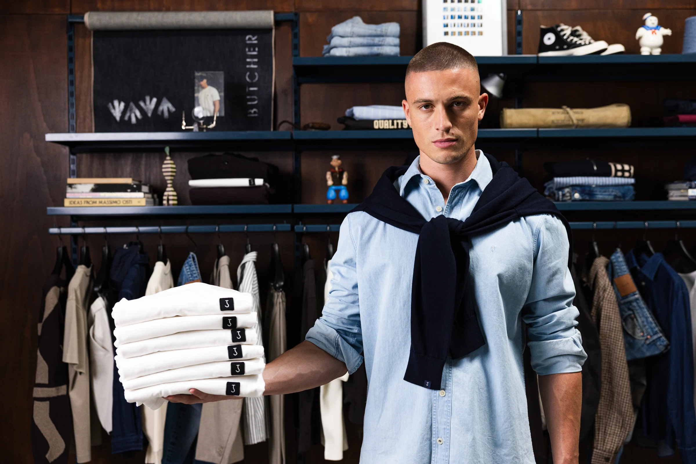 Butcher of Blue · Lookbook SS27 · 37