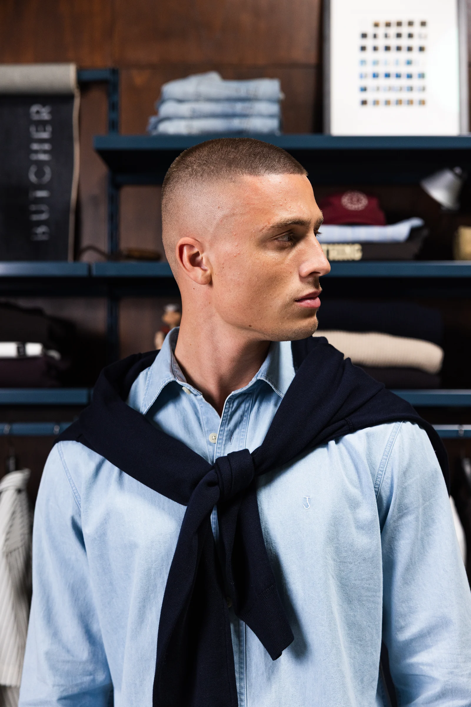 Butcher of Blue · Lookbook SS27 · 36