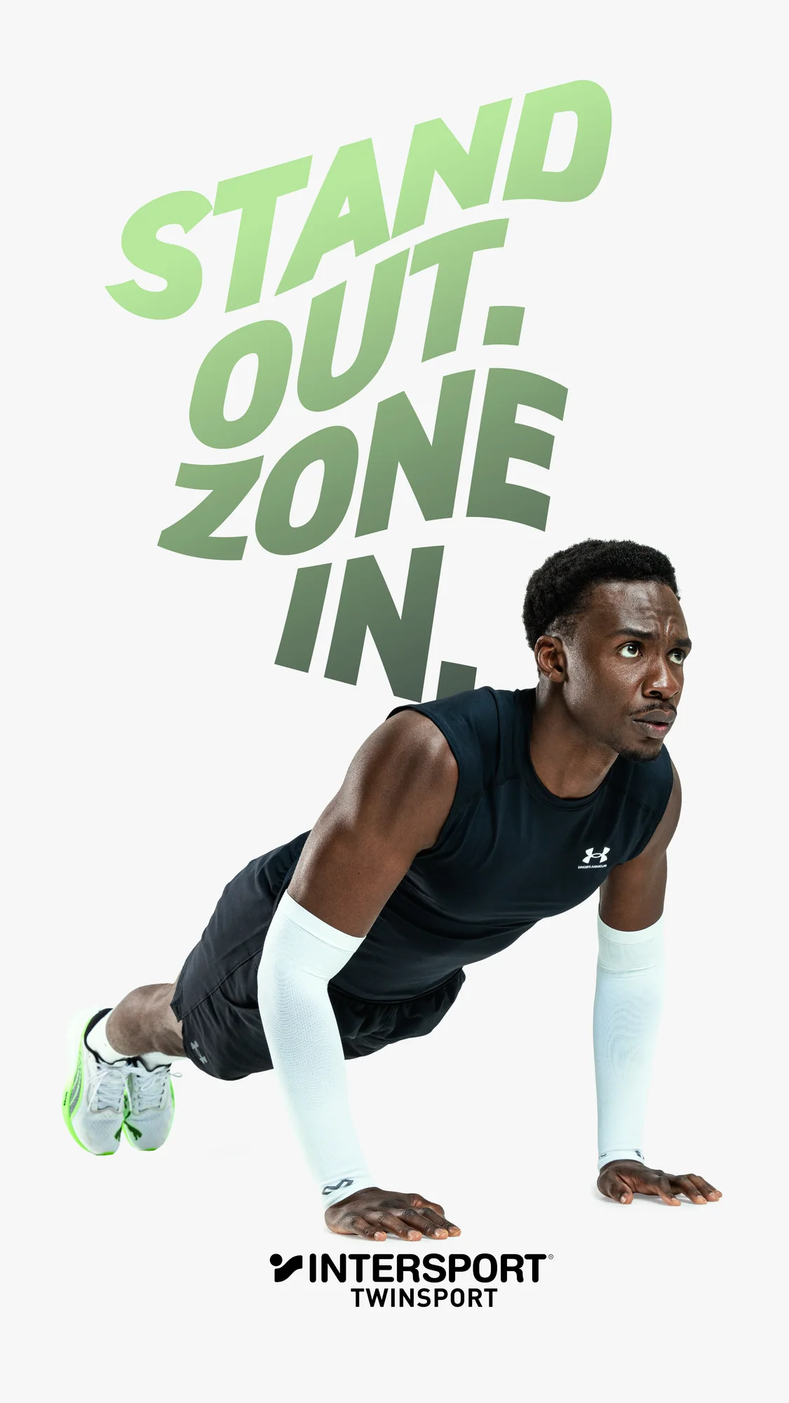 Intersport · Enter the Zone · 12