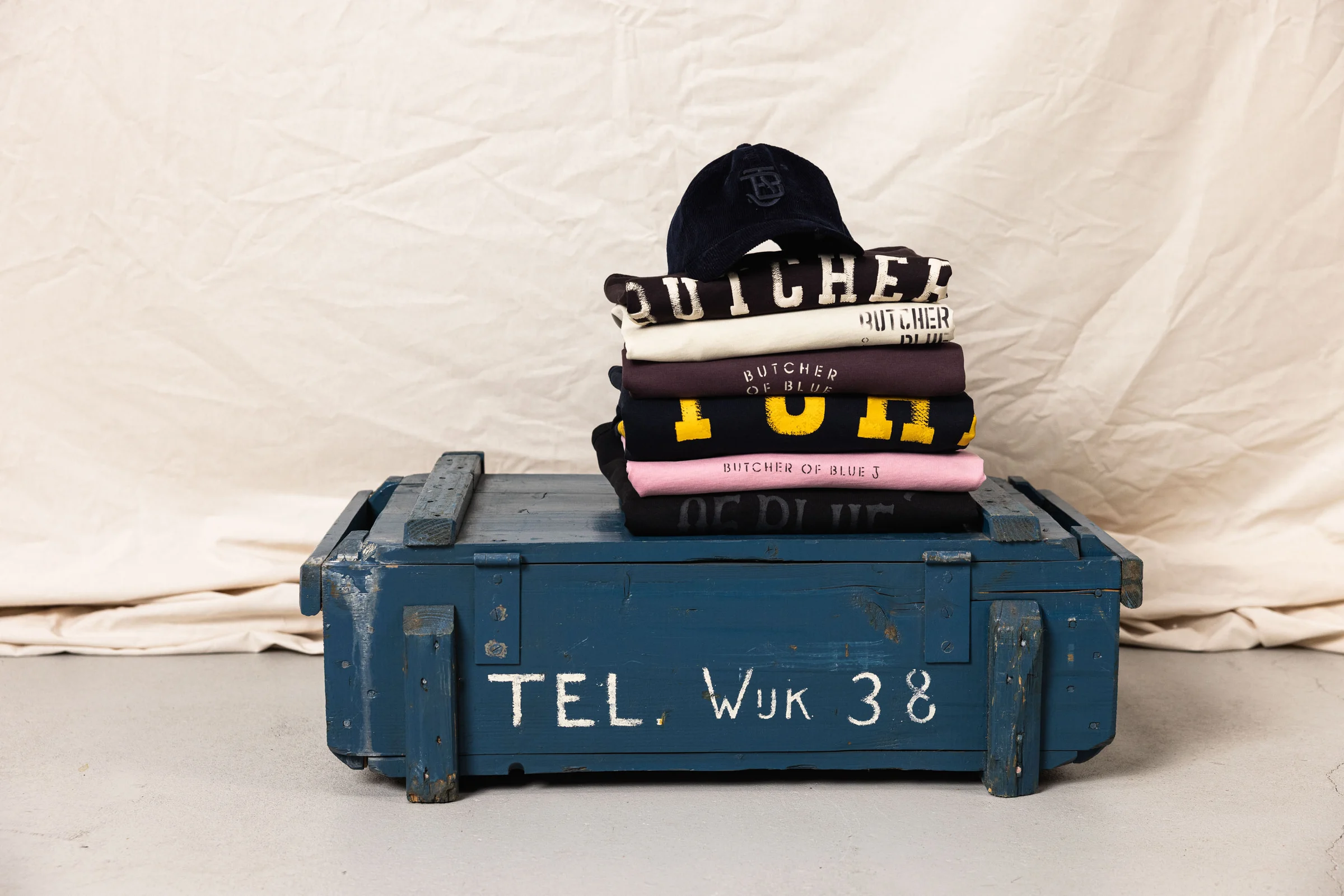 Butcher of Blue · AW26 · 36