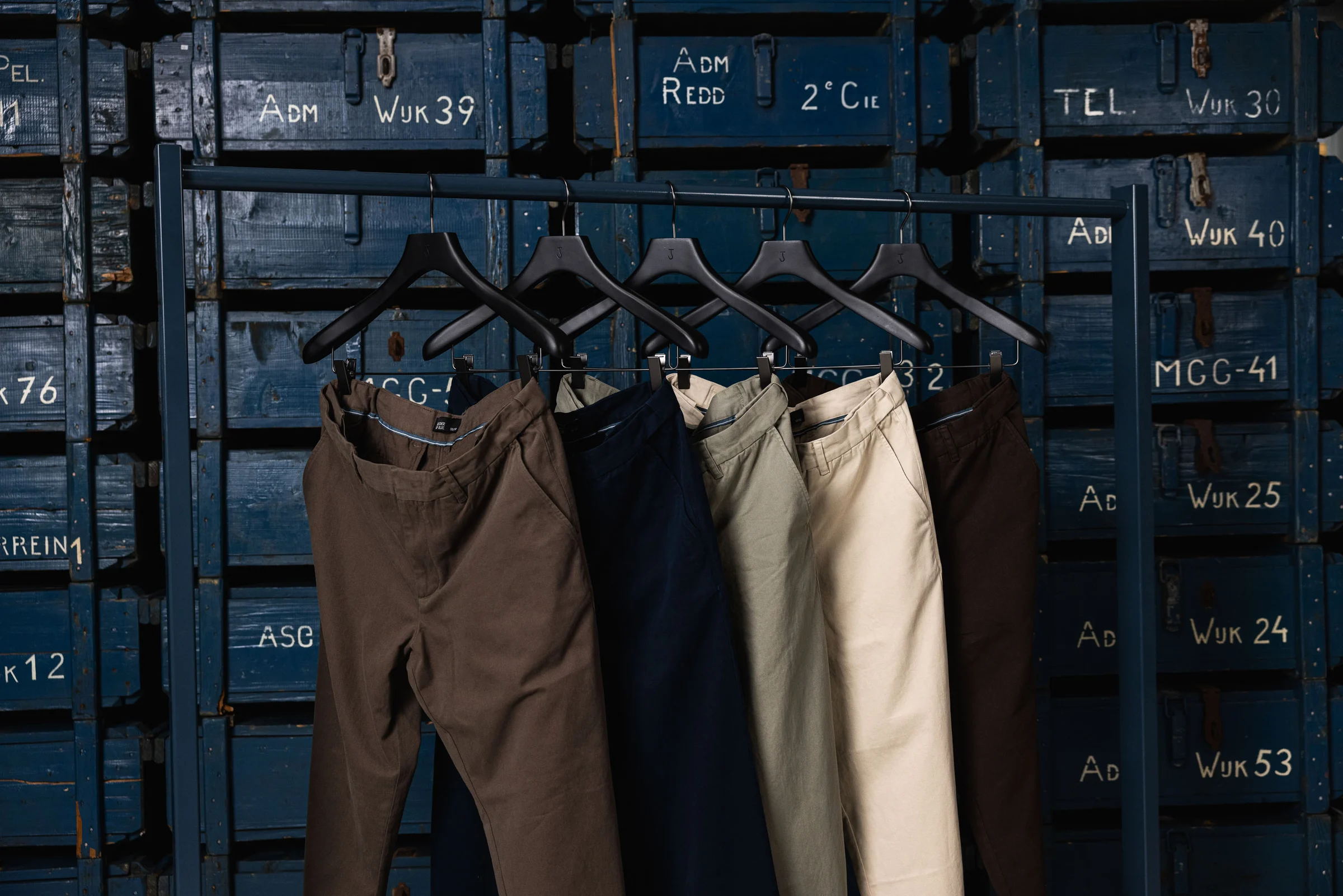 Butcher of Blue · AW26 · 41