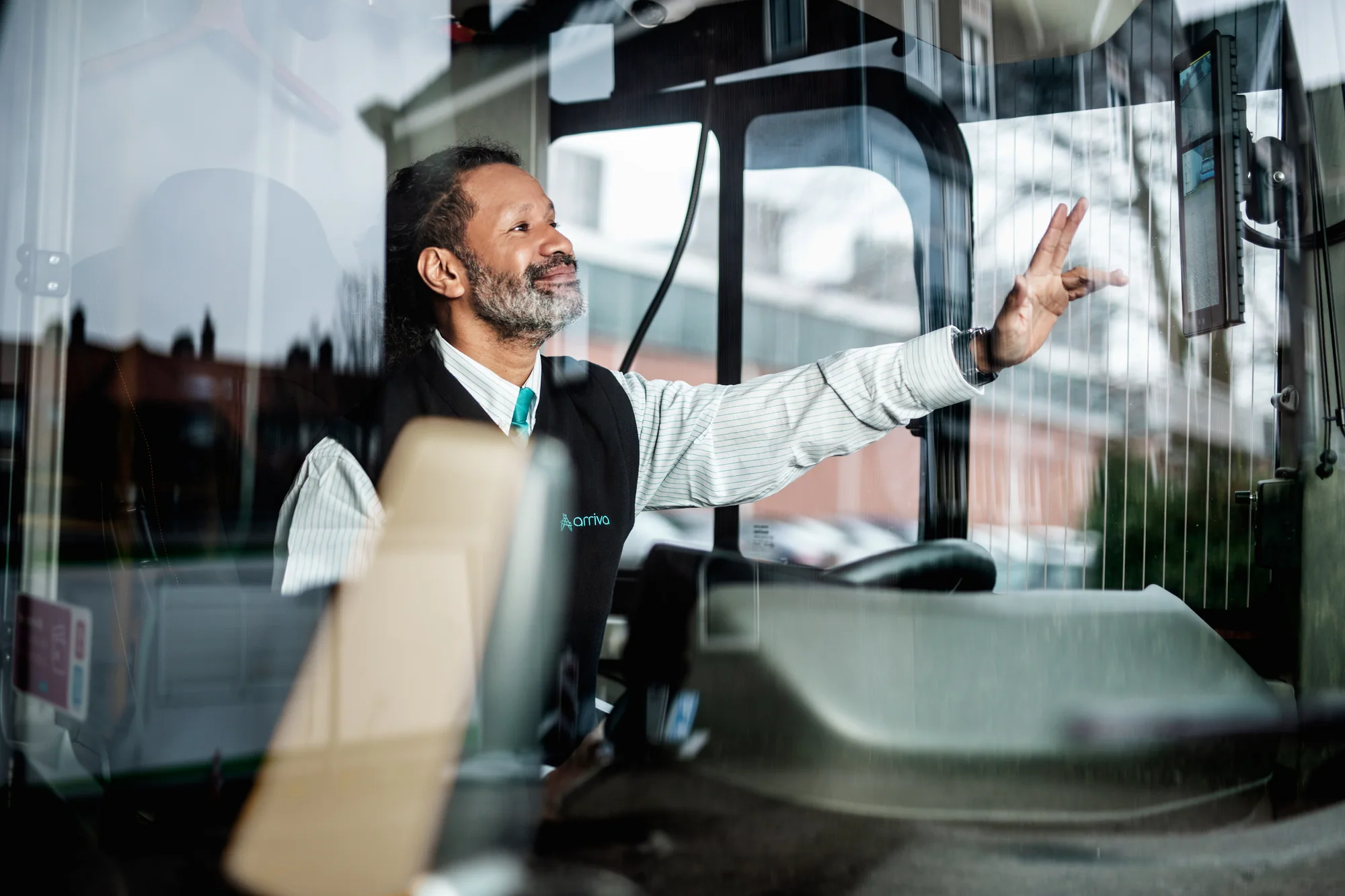Arriva · Employer Branding · 13