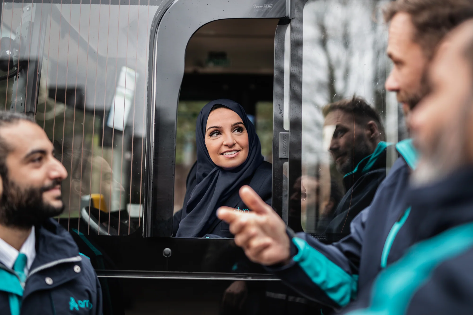 Arriva · Employer Branding · 10