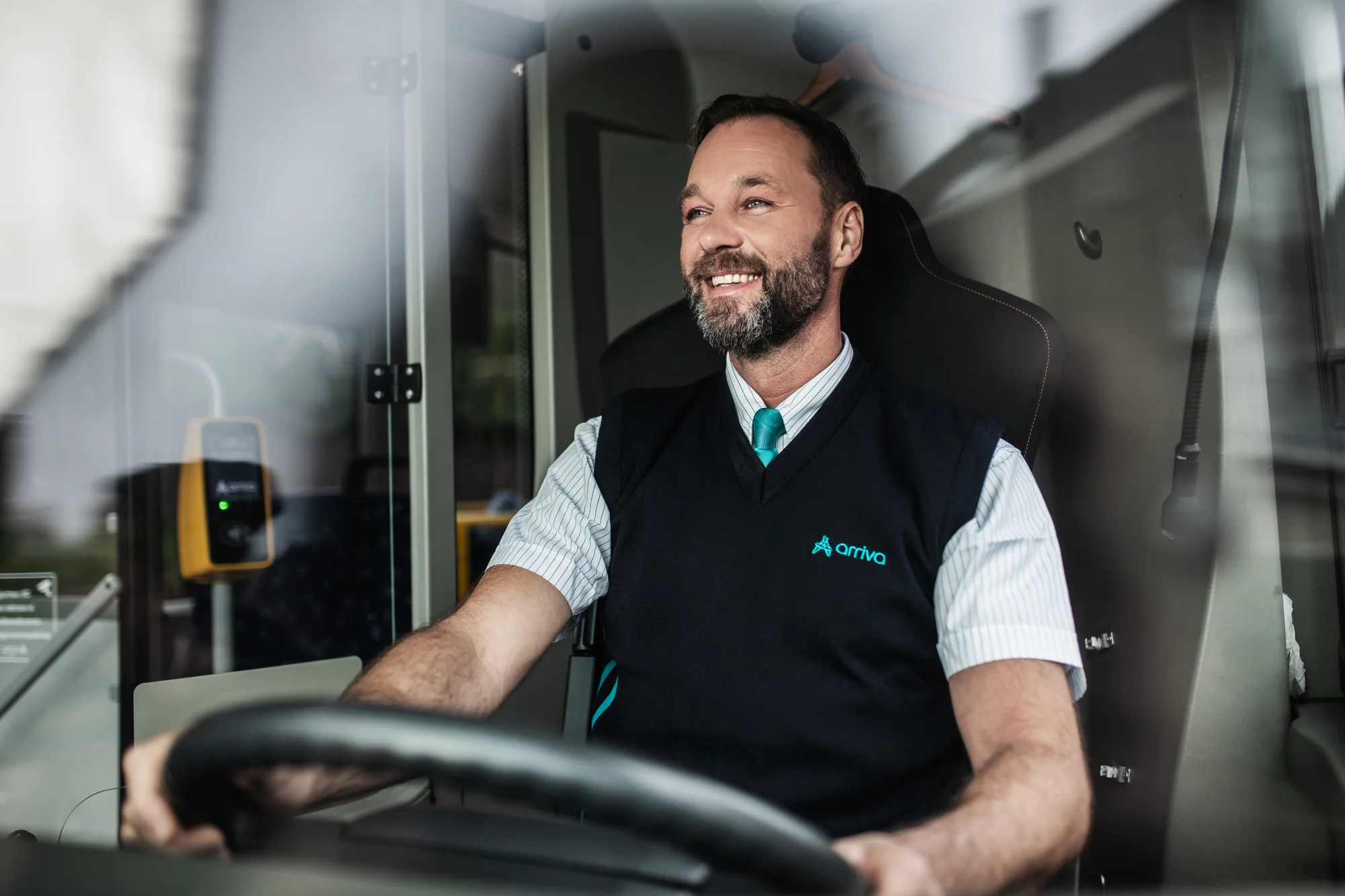 Arriva · Employer Branding · 6