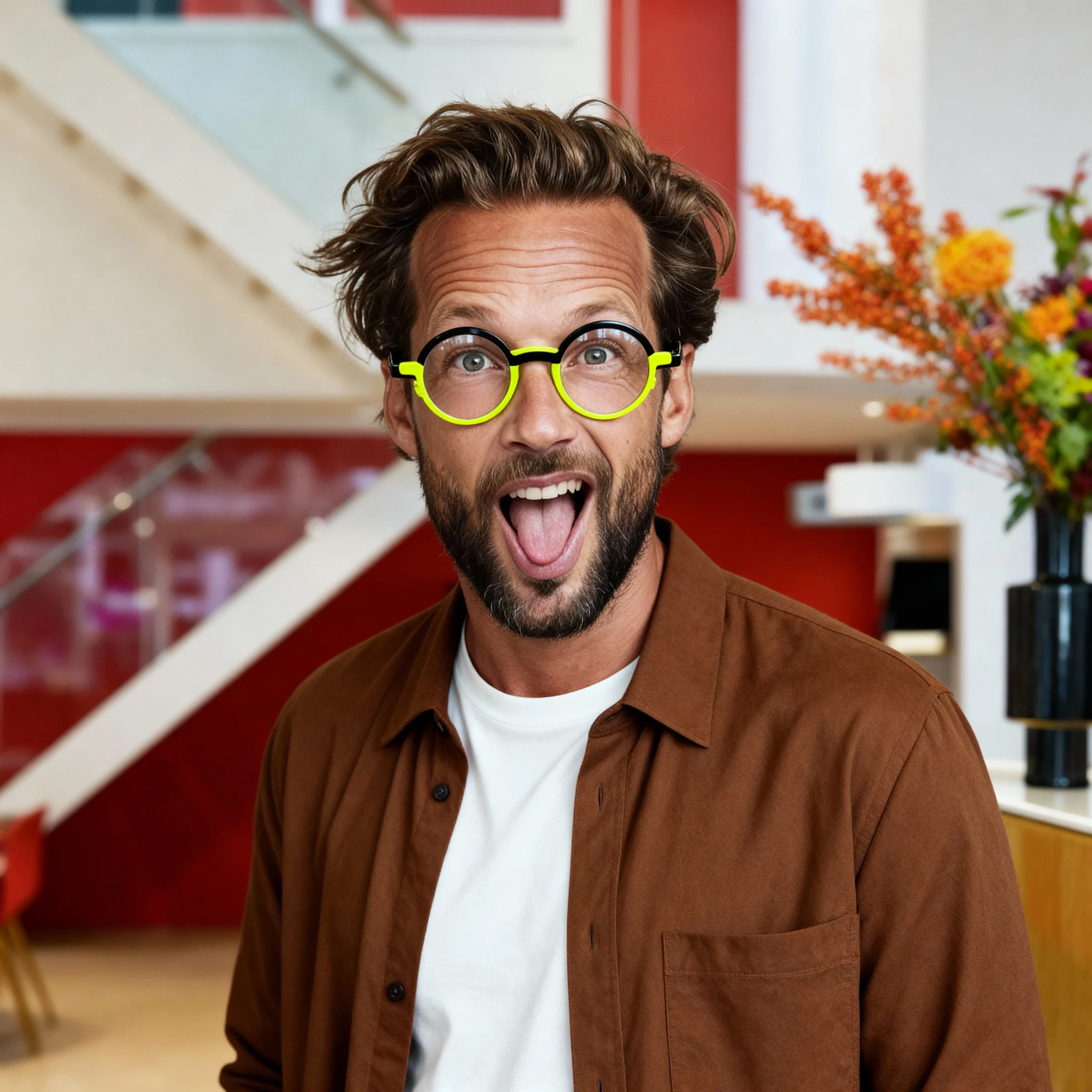 Van Warmerdam · Hybrid AI Shoot · 8