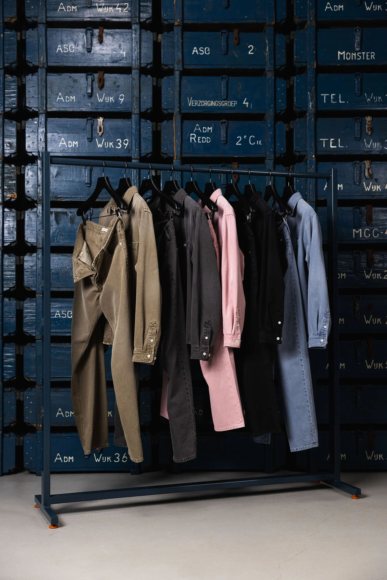 Butcher of Blue · AW26 · 40