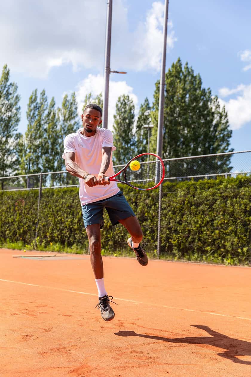 The Indian Maharadja · Tennis ’25 · 14