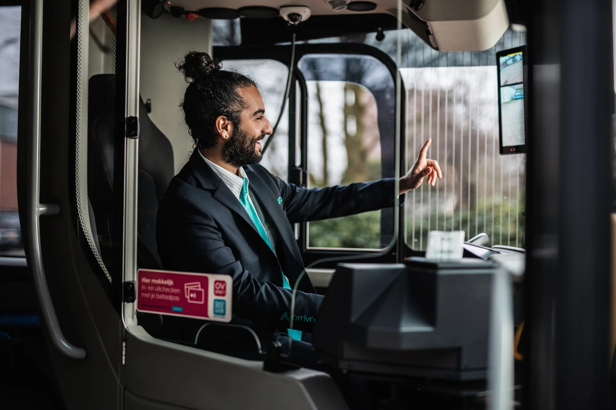 Arriva · Employer Branding · 14