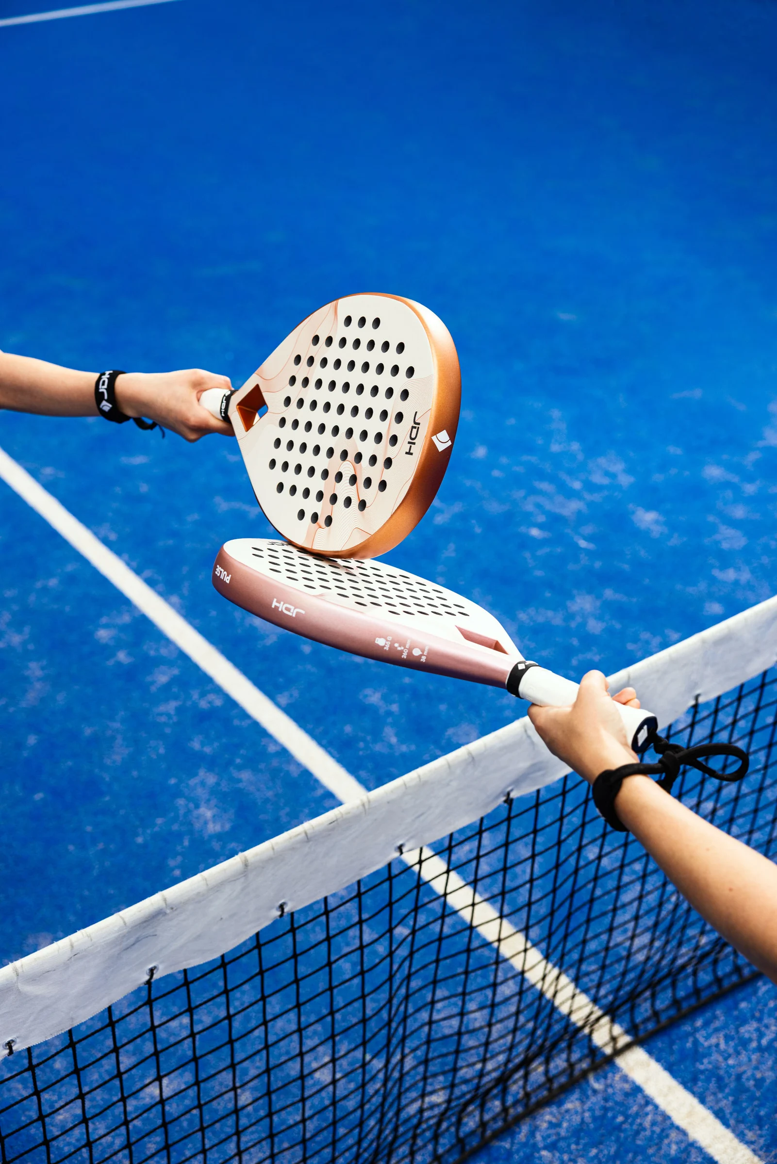 JDH · Padel Fatima · 2