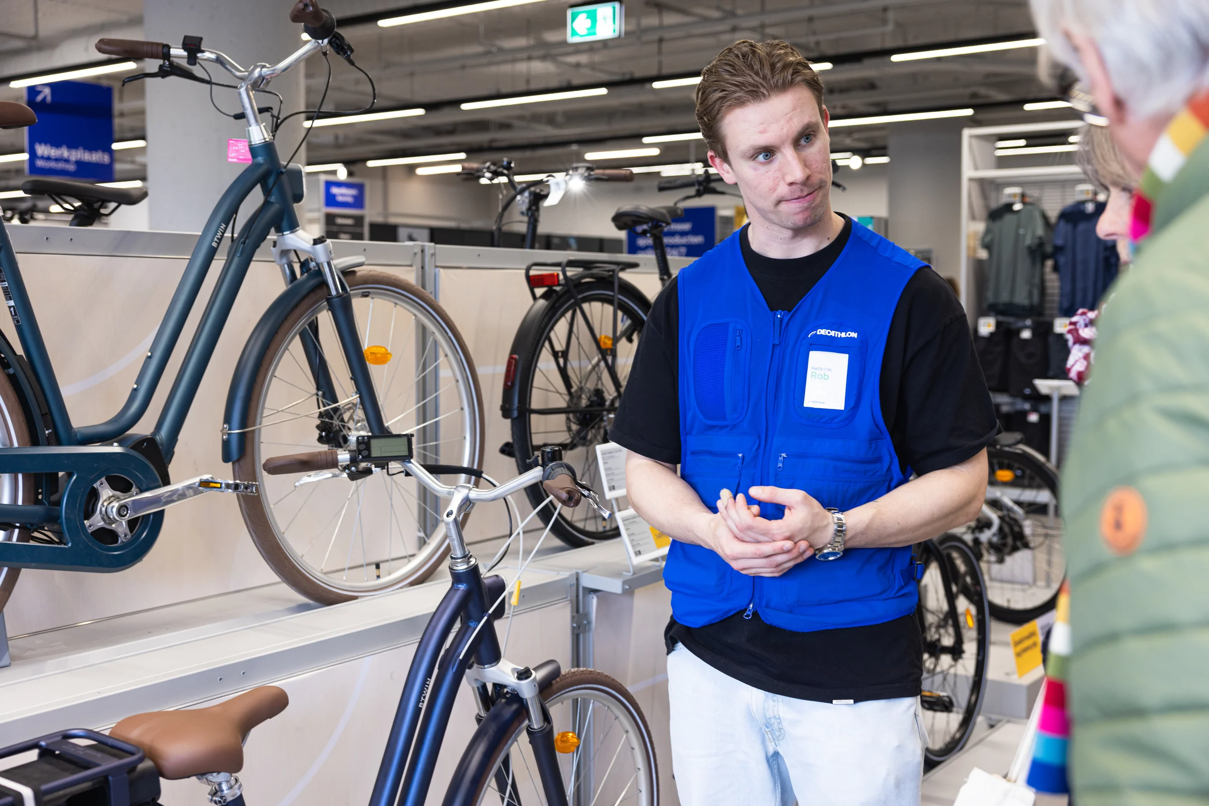 Decathlon · 22