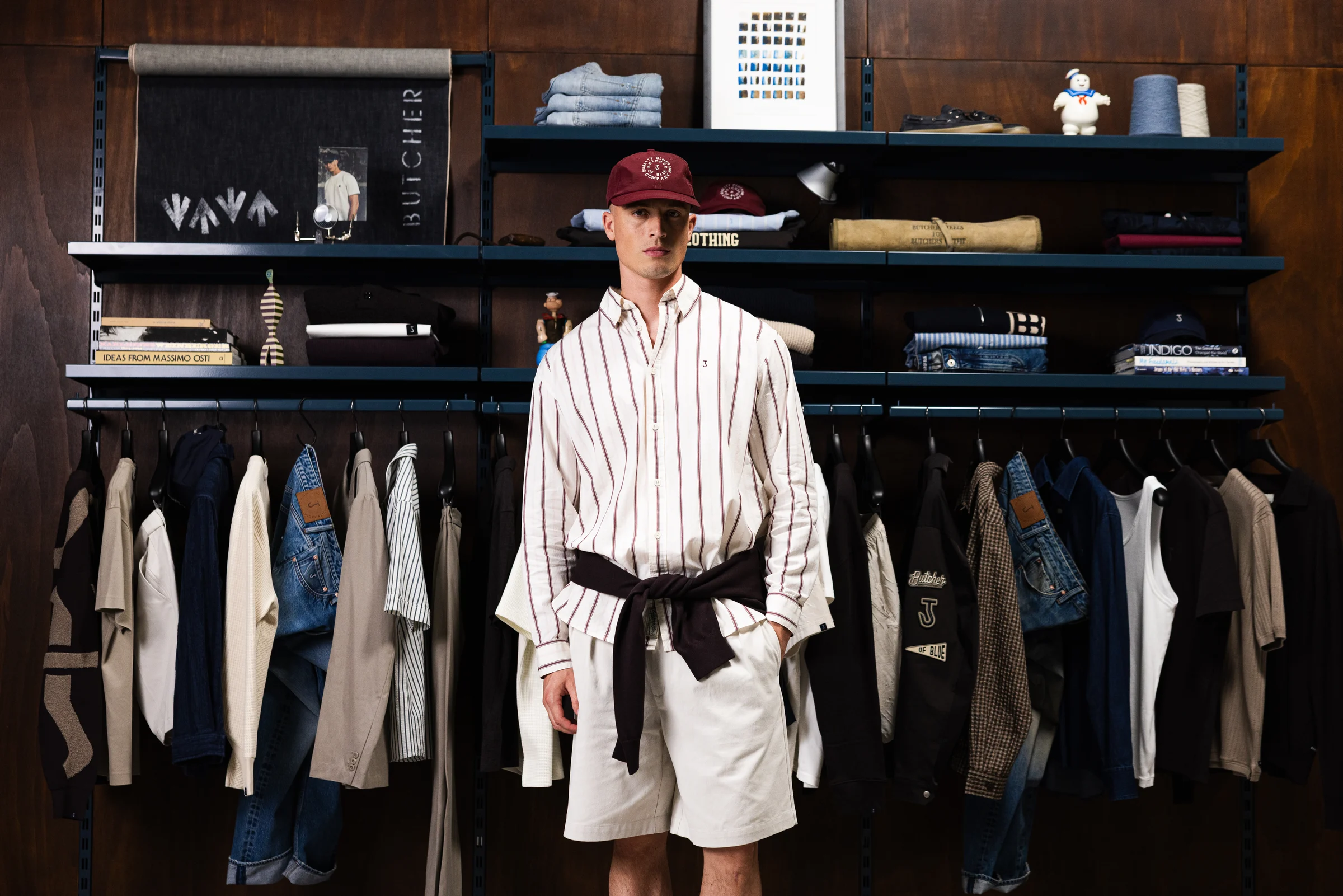 Butcher of Blue · Lookbook SS27 · 1