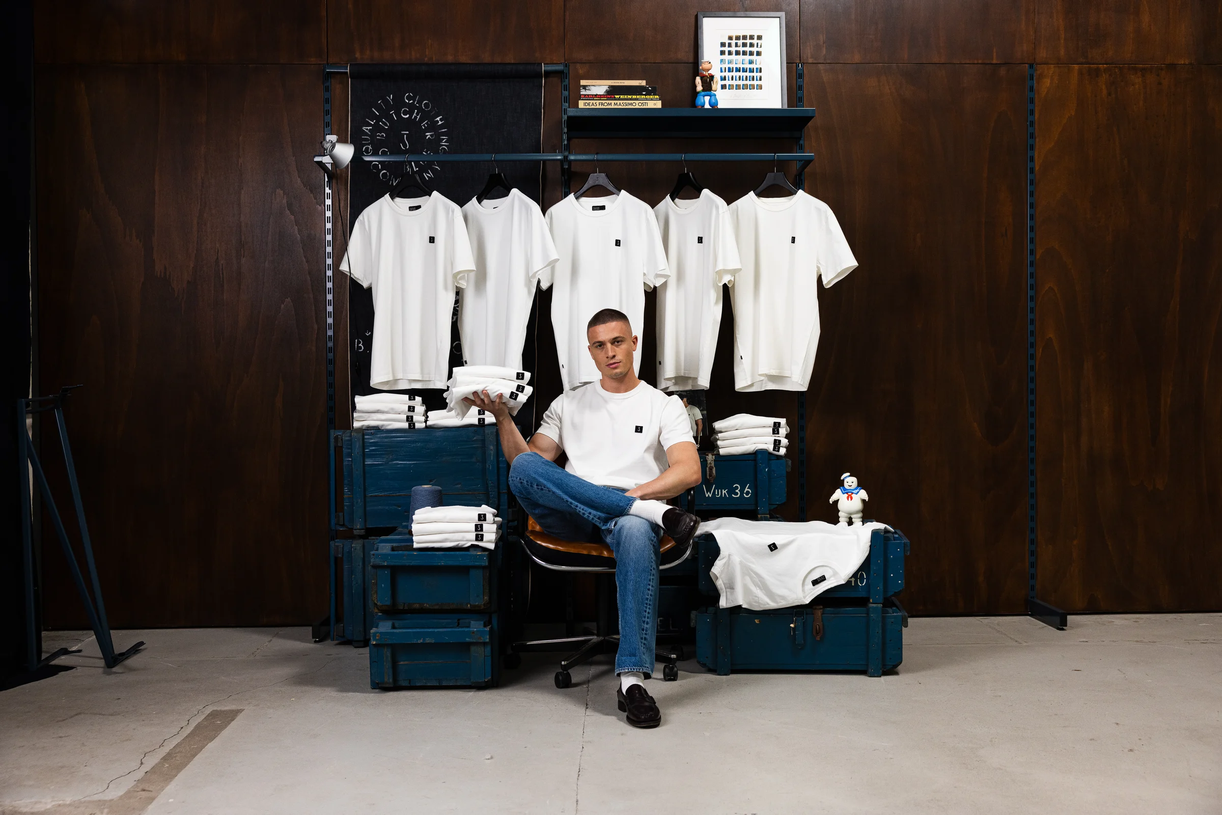 Butcher of Blue · Lookbook SS27 · 41