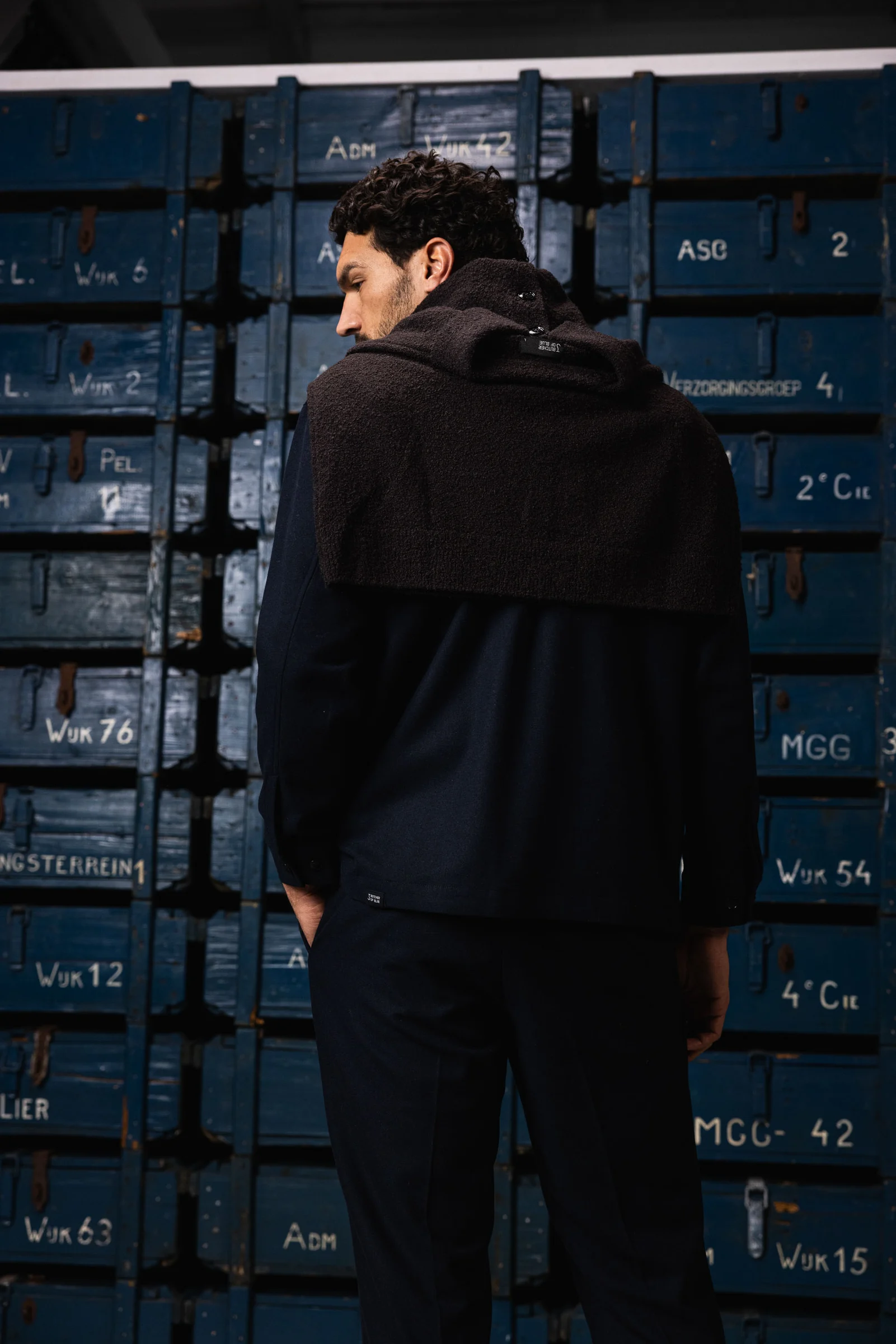 Butcher of Blue · AW26 · 8