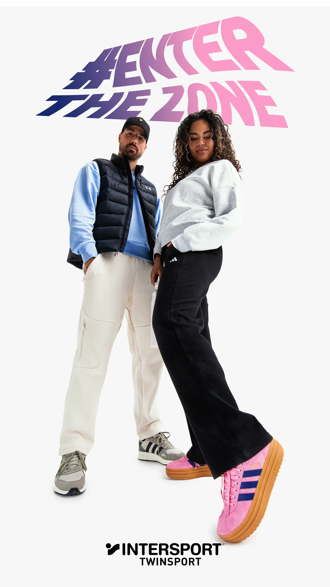 Intersport · Enter the Zone · 10