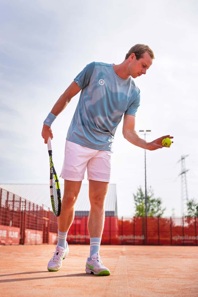 The Indian Maharadja · Tennis ’26 · 14