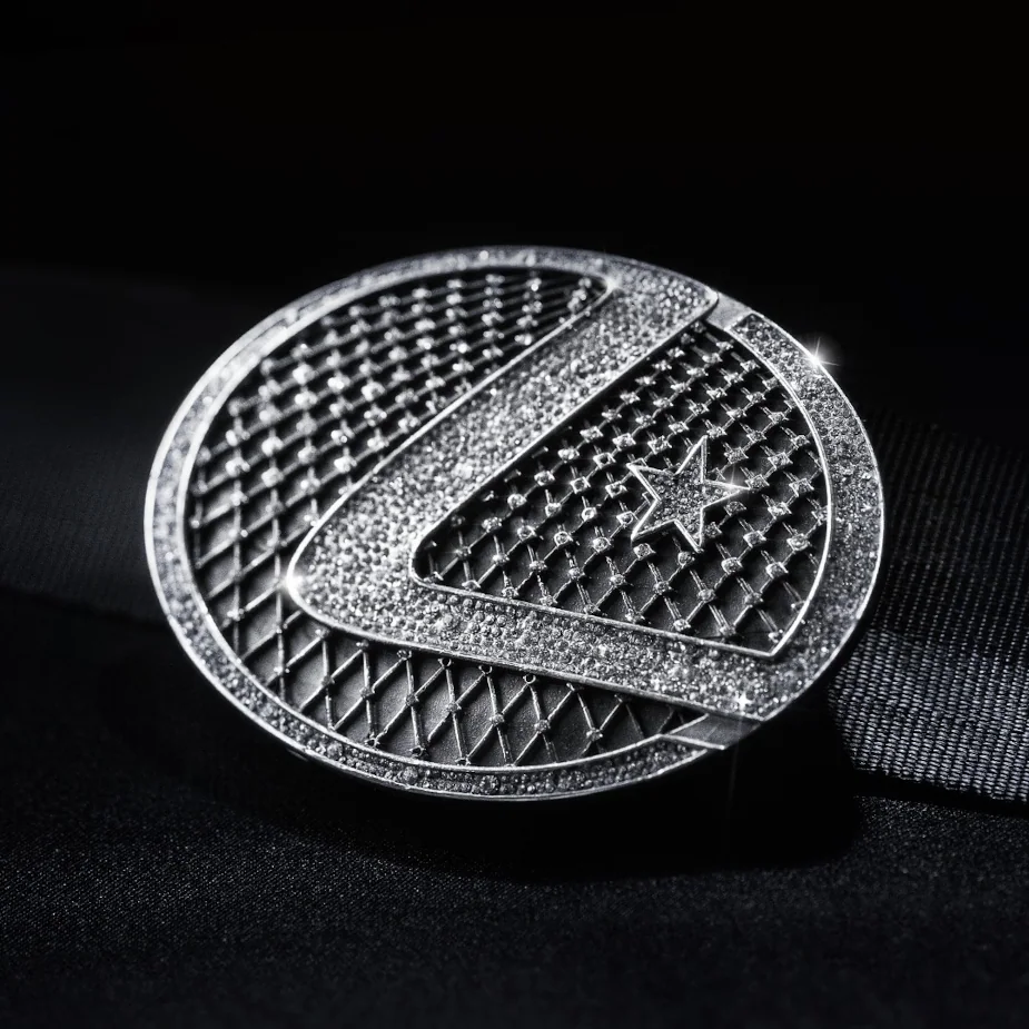 Lexus · Seatbelt Buckle