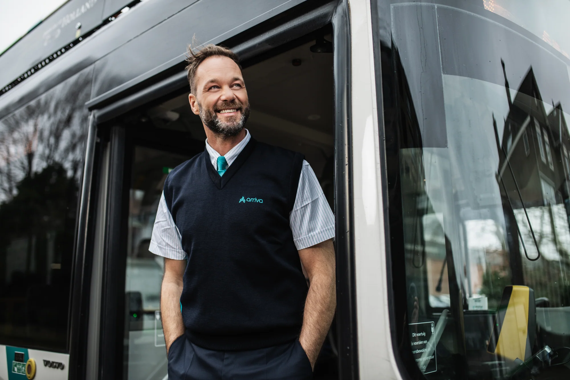 Arriva · Employer Branding · 9