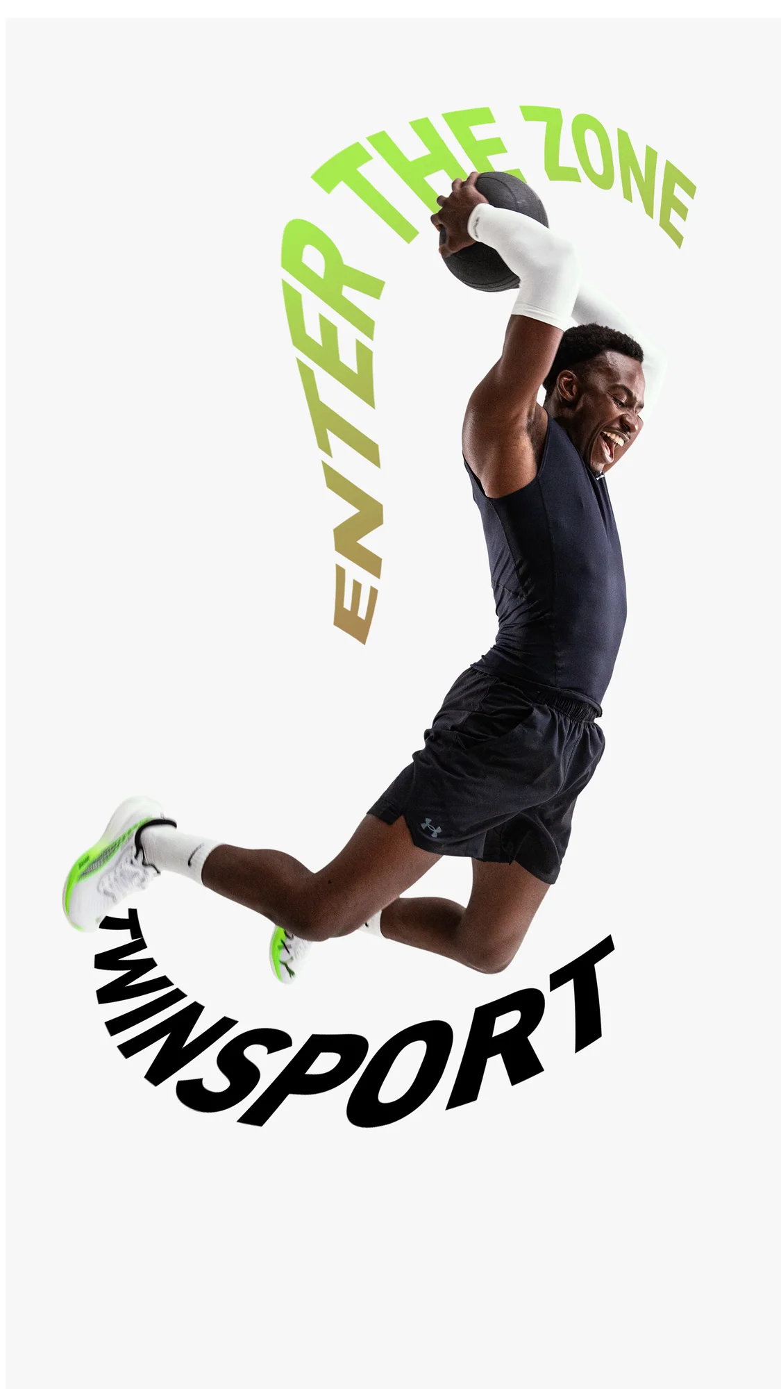 Intersport · Enter the Zone · 20