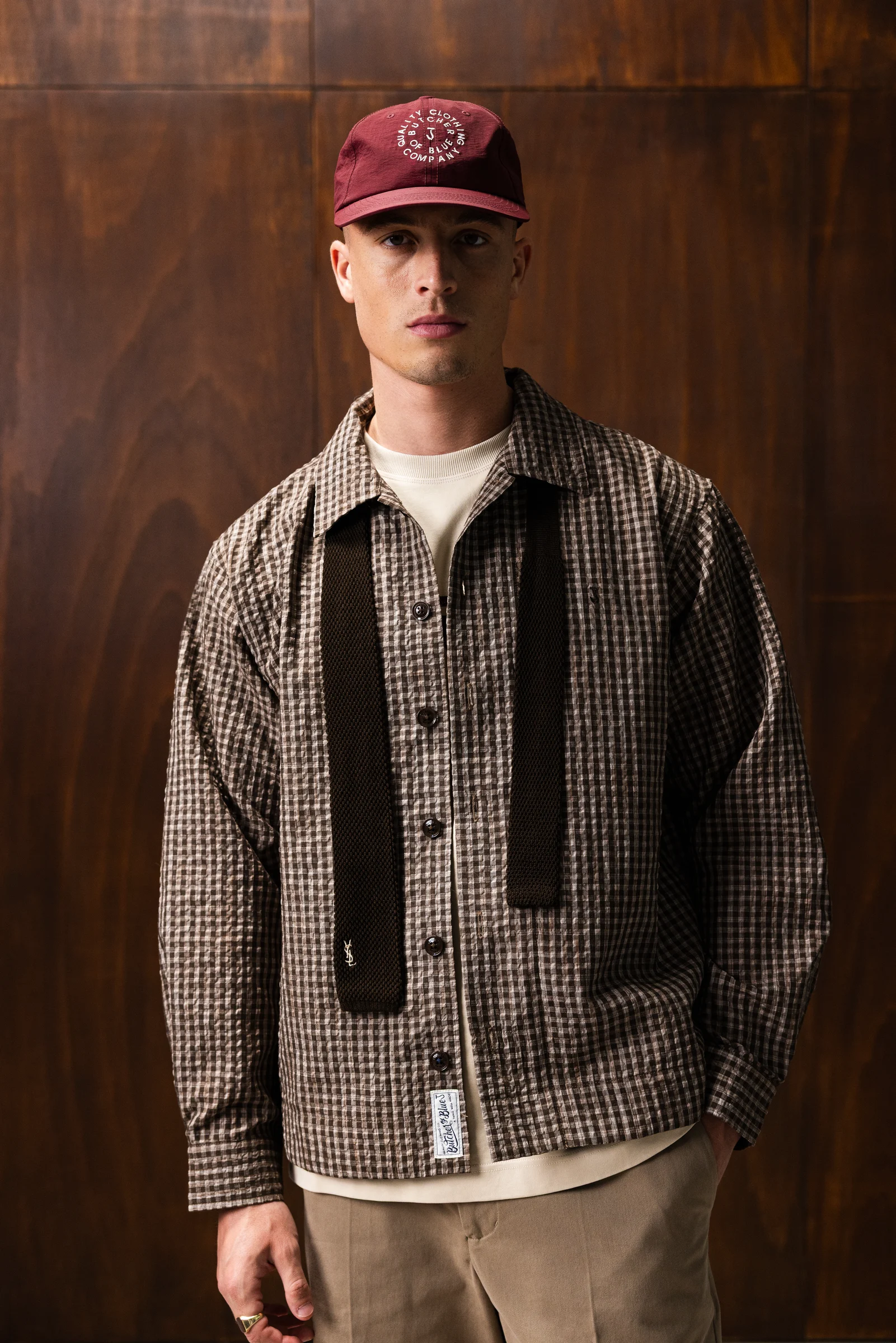 Butcher of Blue · Lookbook SS27 · 6