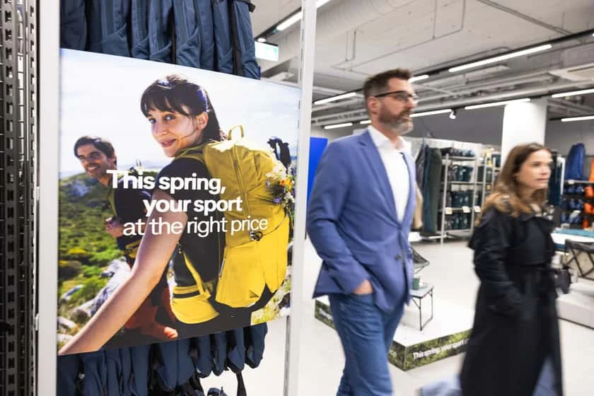 Decathlon · 4