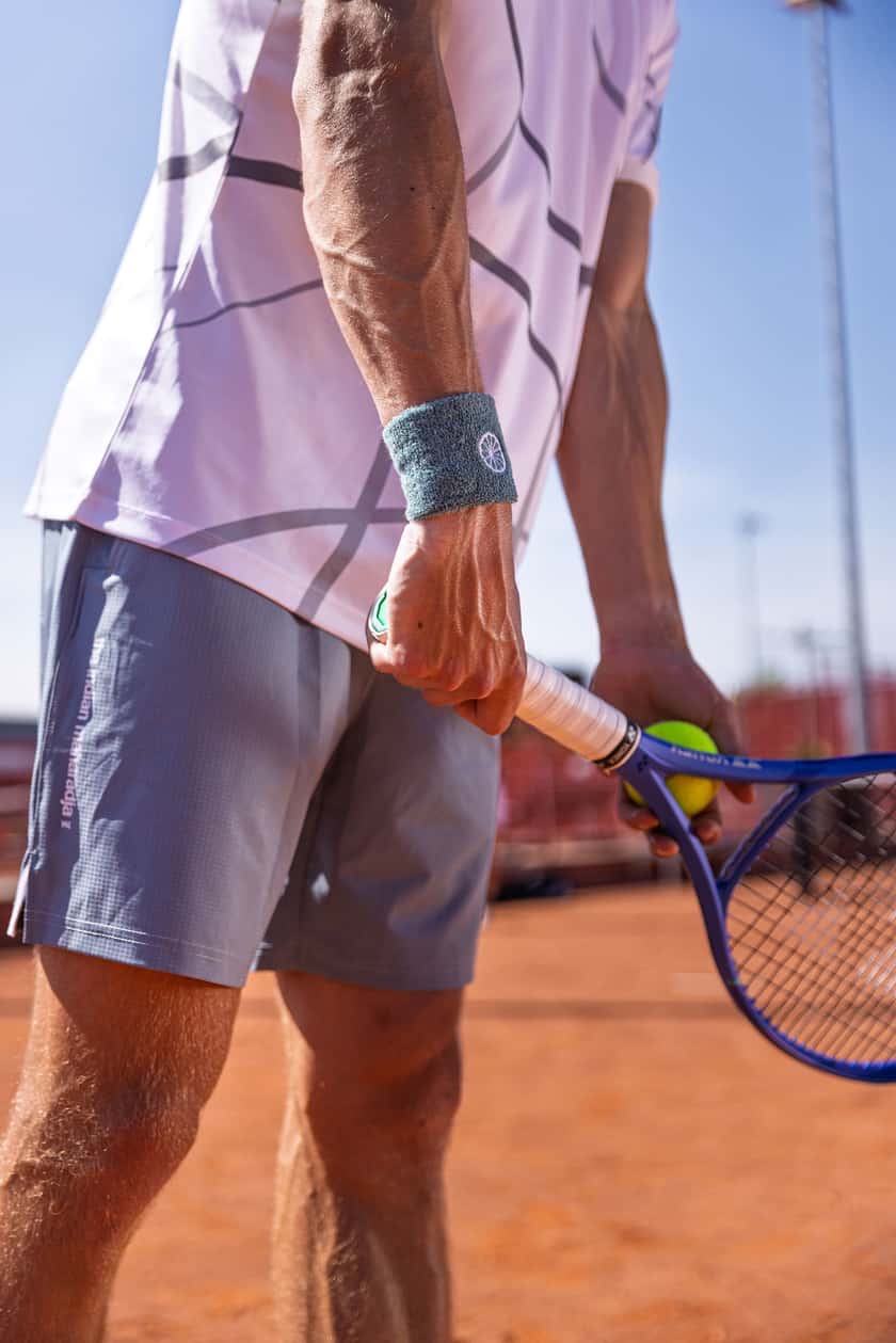 The Indian Maharadja · Tennis ’26 · 16