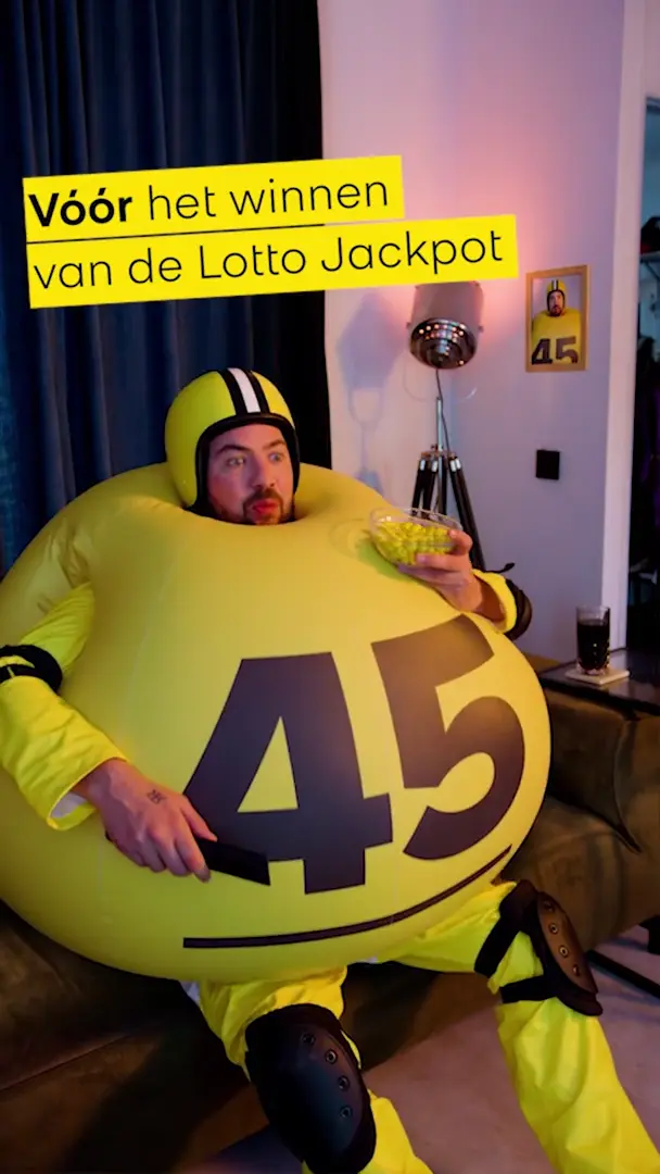Lotto · Balman · 3