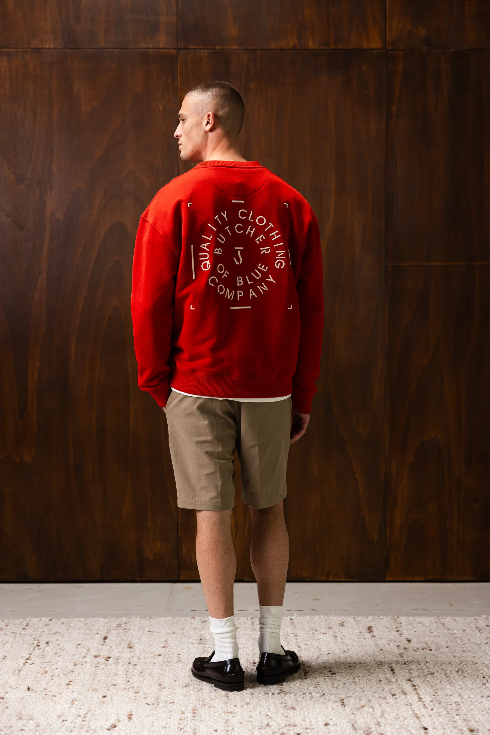 Butcher of Blue · Lookbook SS27 · 15