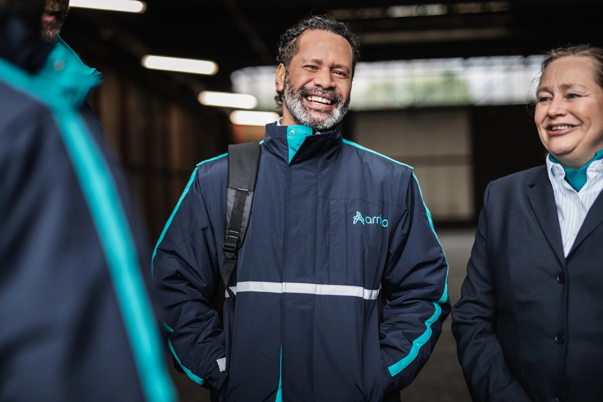 Arriva · Employer Branding · 18