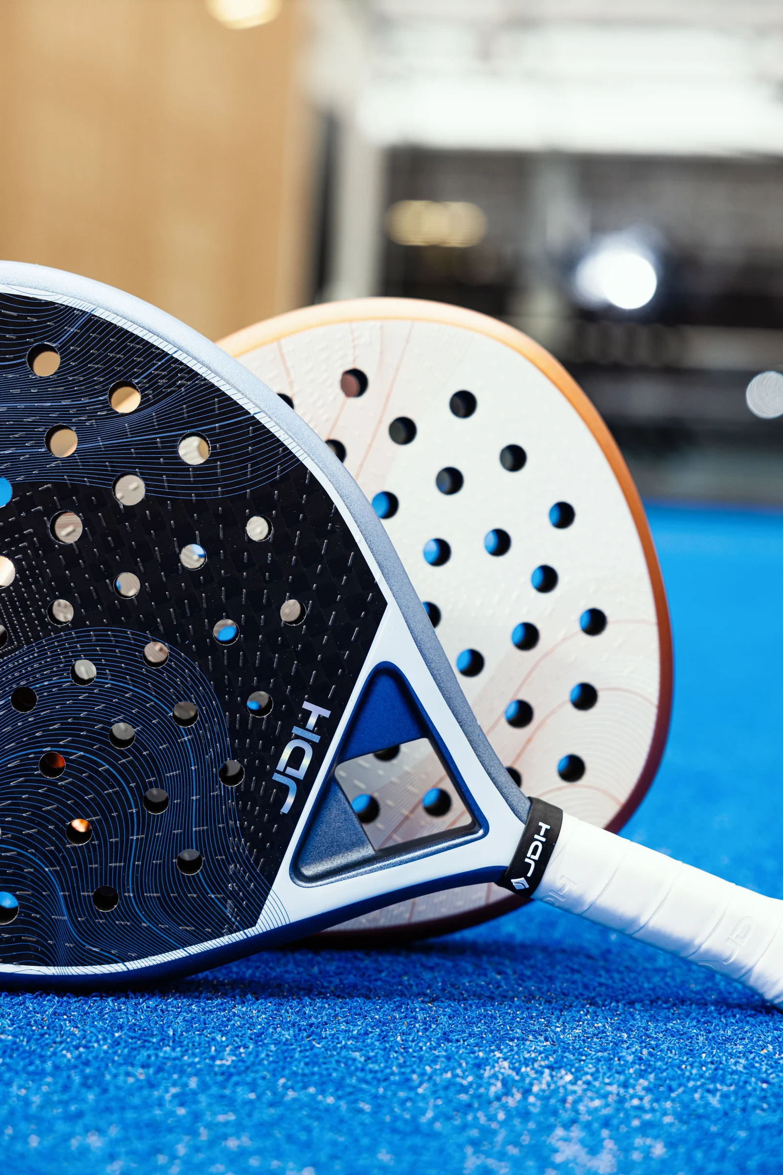 JDH · Padel Fatima · 9