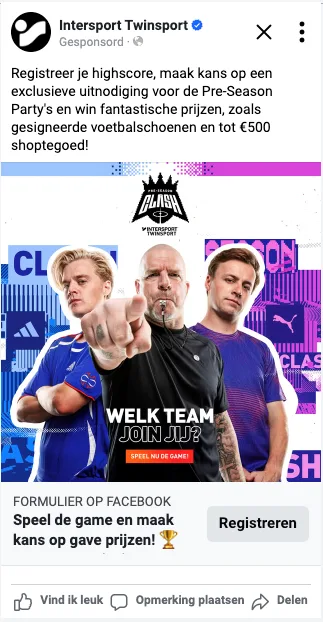 Made for social · 4