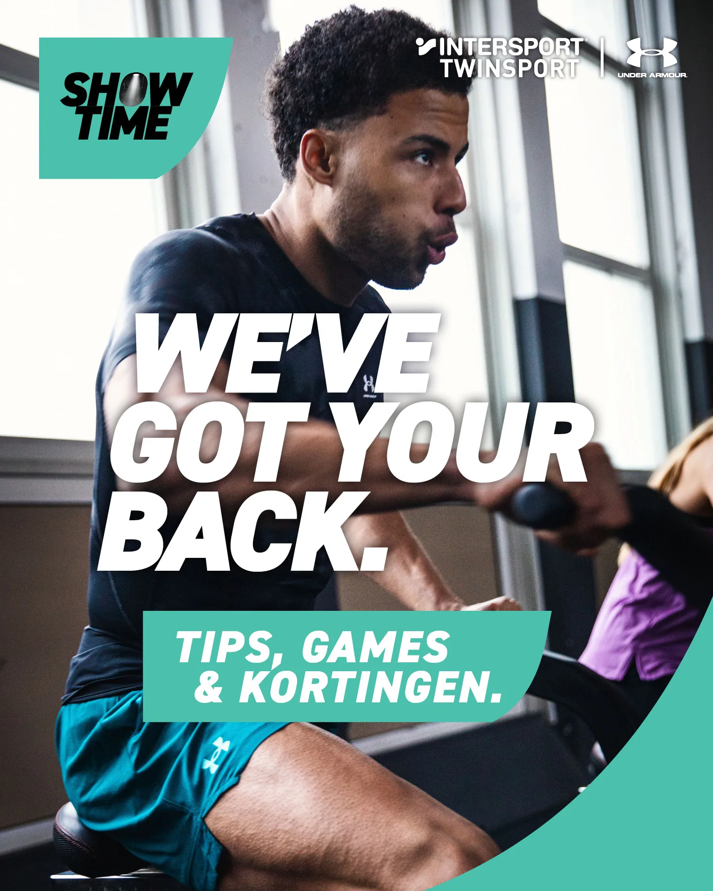 Intersport · Showtime · 13