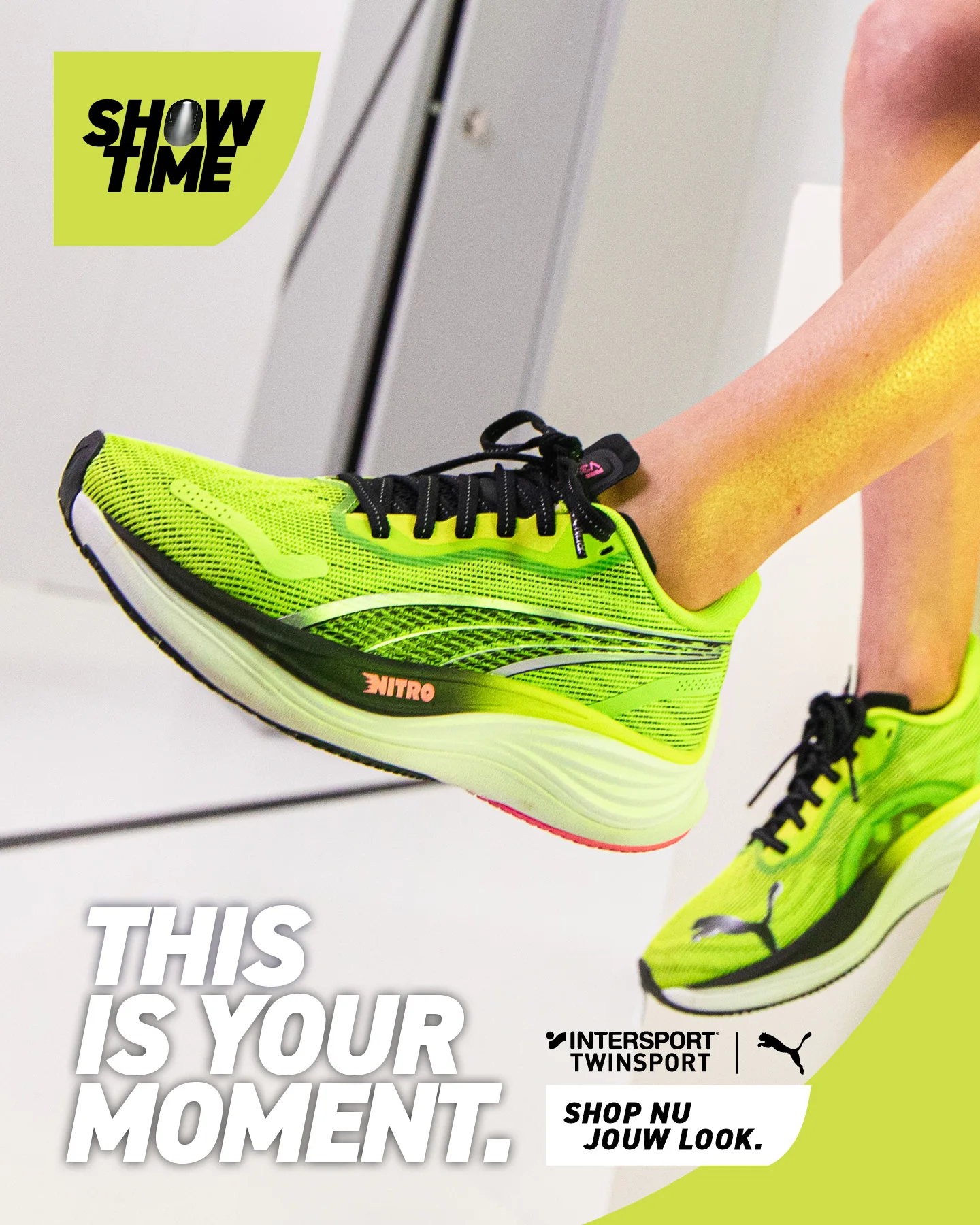 Intersport · Showtime · 12